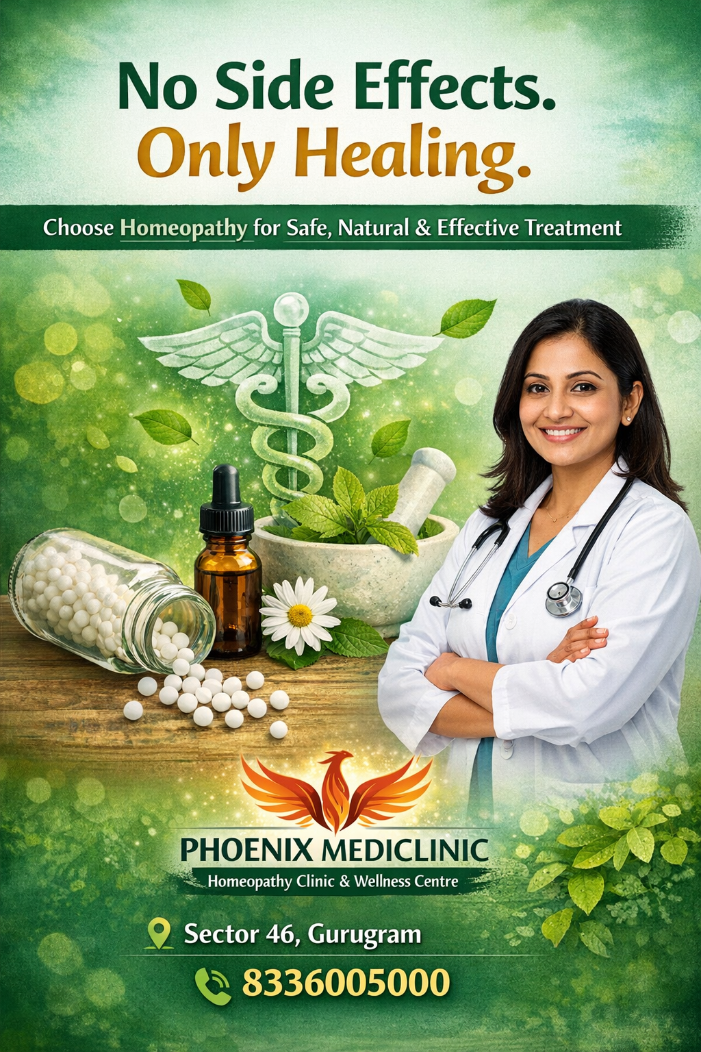 Homeopathy Treatment