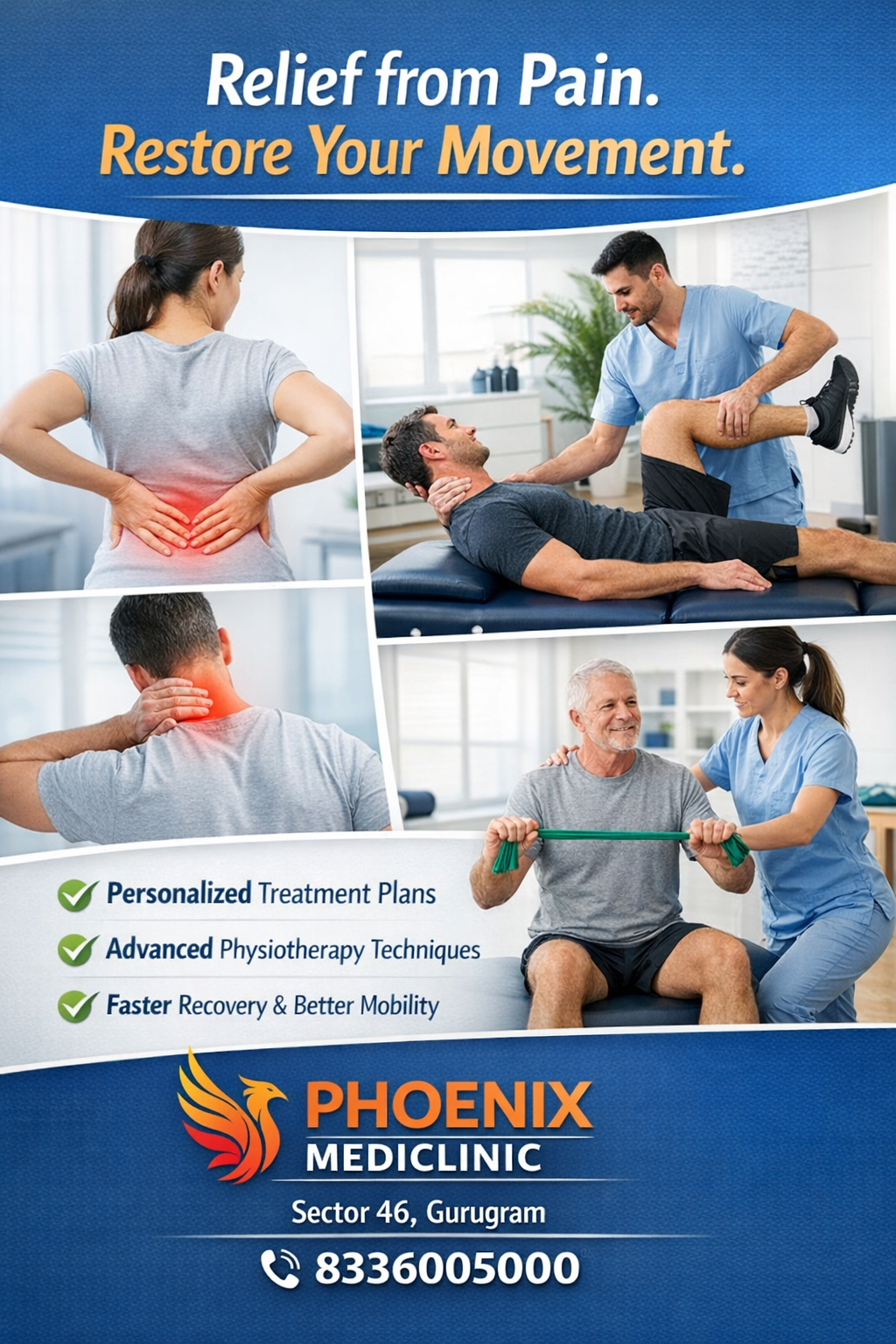 Physiotherapy Treatment