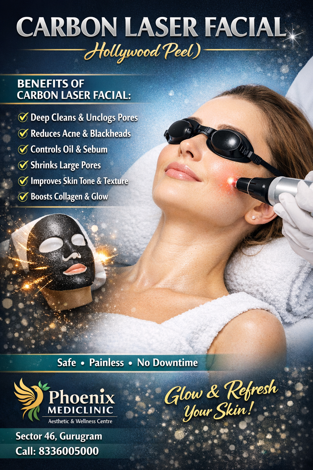 Laser and Facial Treatments